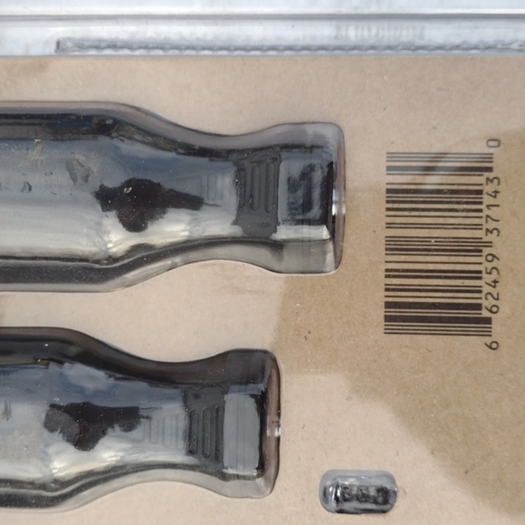 8PC.Black Screwdriver Set NWT&Bonus Items - Picture 5 of 5